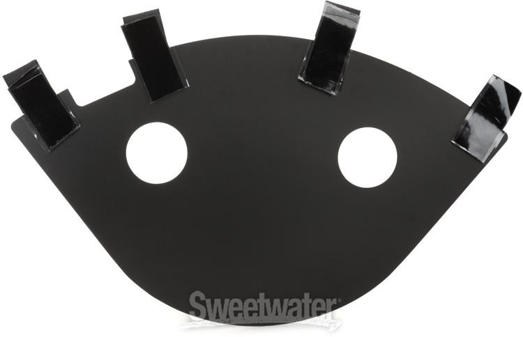 Mapex 14-inch Standard Snare Drum Projector - Black