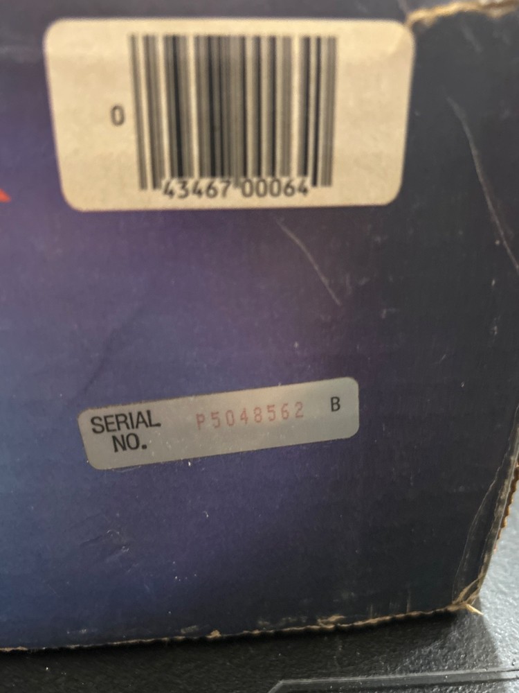 Vintage Commodore 64 C64 Replacement Box, Inserts, advertising