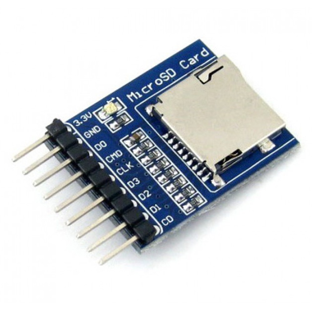 For Micro (TF) Card Memory Module Development Board, Card Module, Card8916