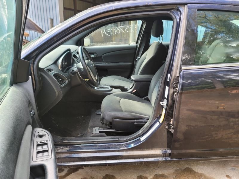 Temperature Control Automatic Temperature Control Fits 08-14 AVENGER 2126183