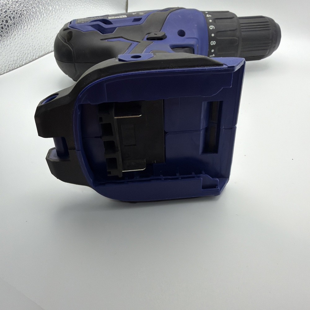 KOBALT TOOLS K18LD-26A Drill / Driver - Tool Only - Tested And Works - Used