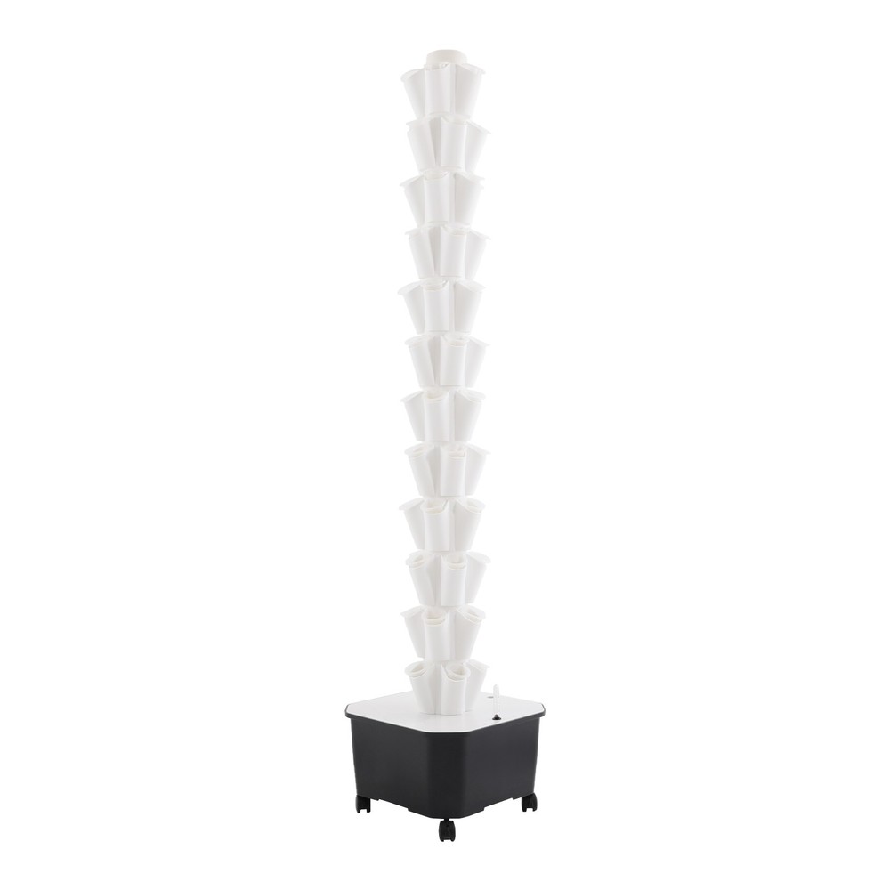 Hydroponic Grow Tower, Hydroponic Tower, Garden Hydroponic Growing Kit