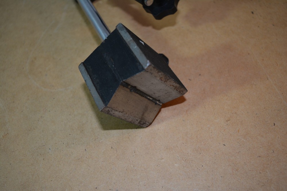 Magnetic On/Off Base With Adjustable Arm, Machinist Stand Type MB