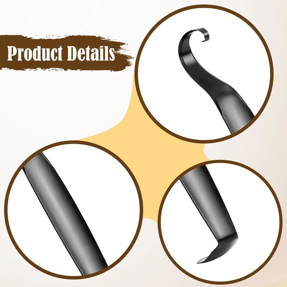 Pottery Trimming Tool Clay Trimming Tool Compact Portable Multifunctional