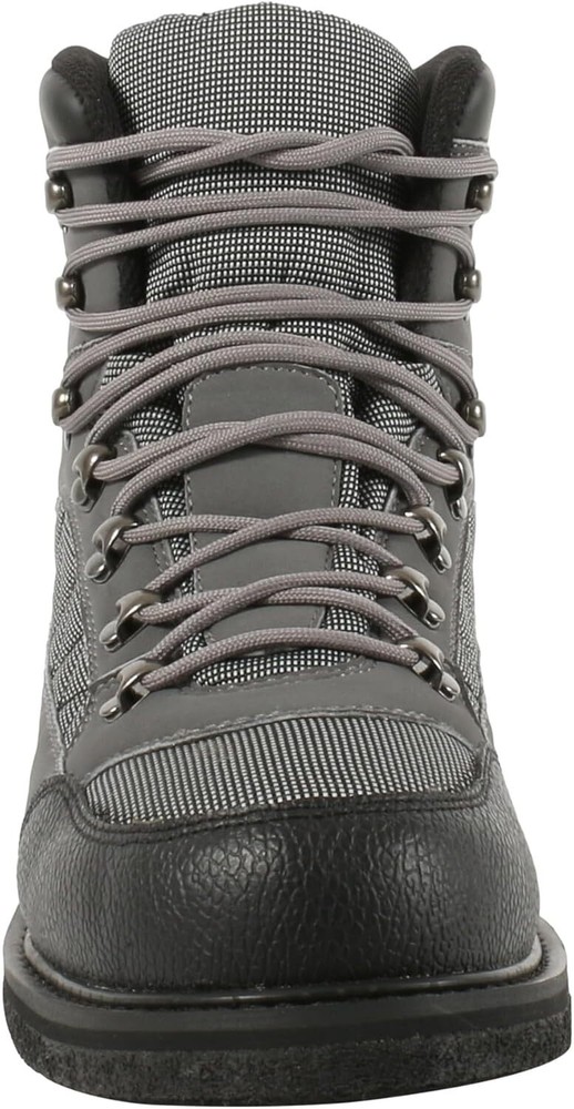 Allen Company Granite River Wading Boot, Felt Sole, Gray