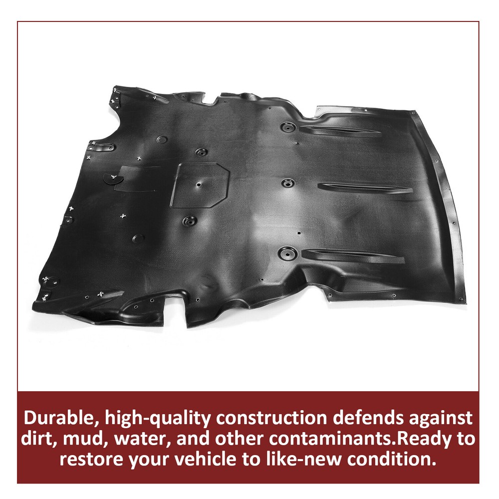 For BMW 328i 320i 435i Base 2012-2018 Front Engine Splash Shield BM1228172