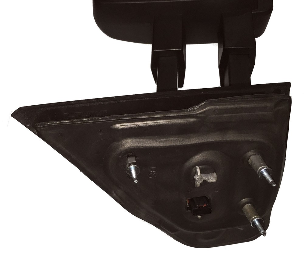 Left Driver Side Power Heated Telescopic Towing Mirror 2007-2014