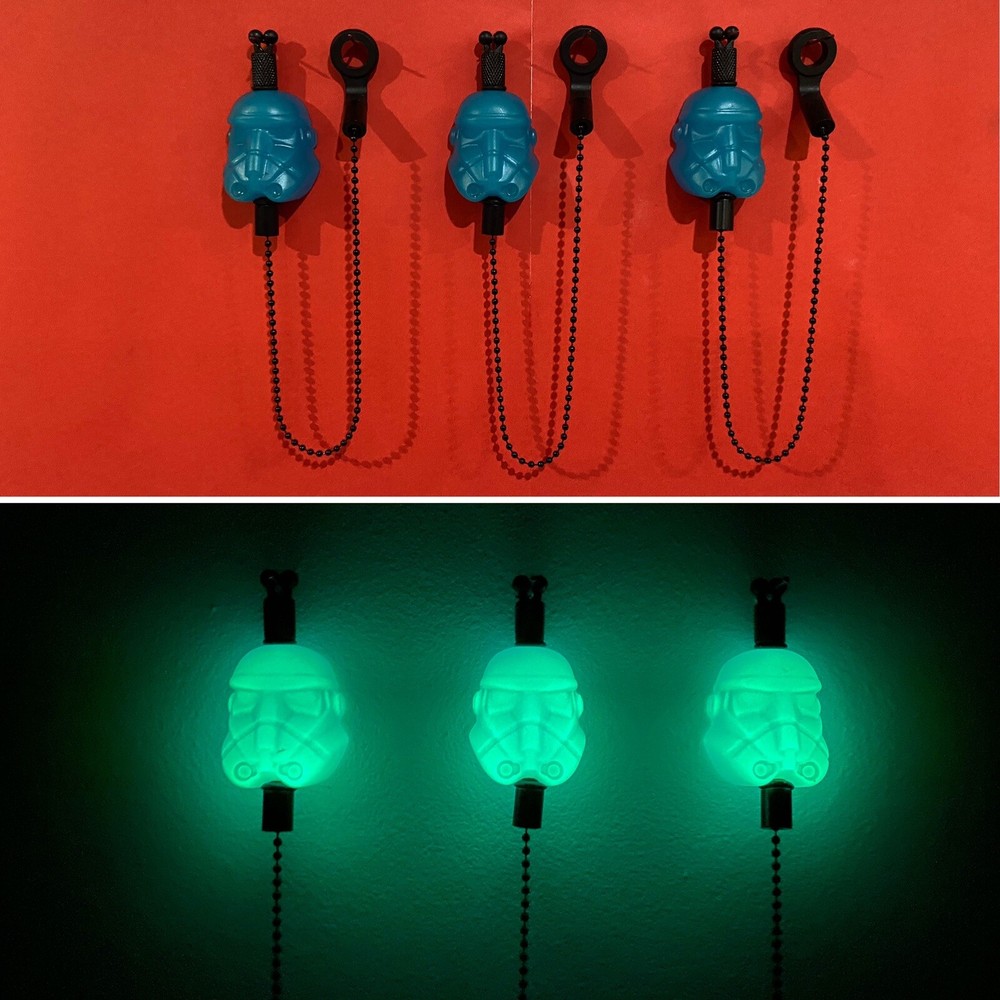 Custom Fishing Bobbins X3