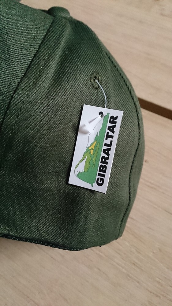 military gibraltar cap cap military