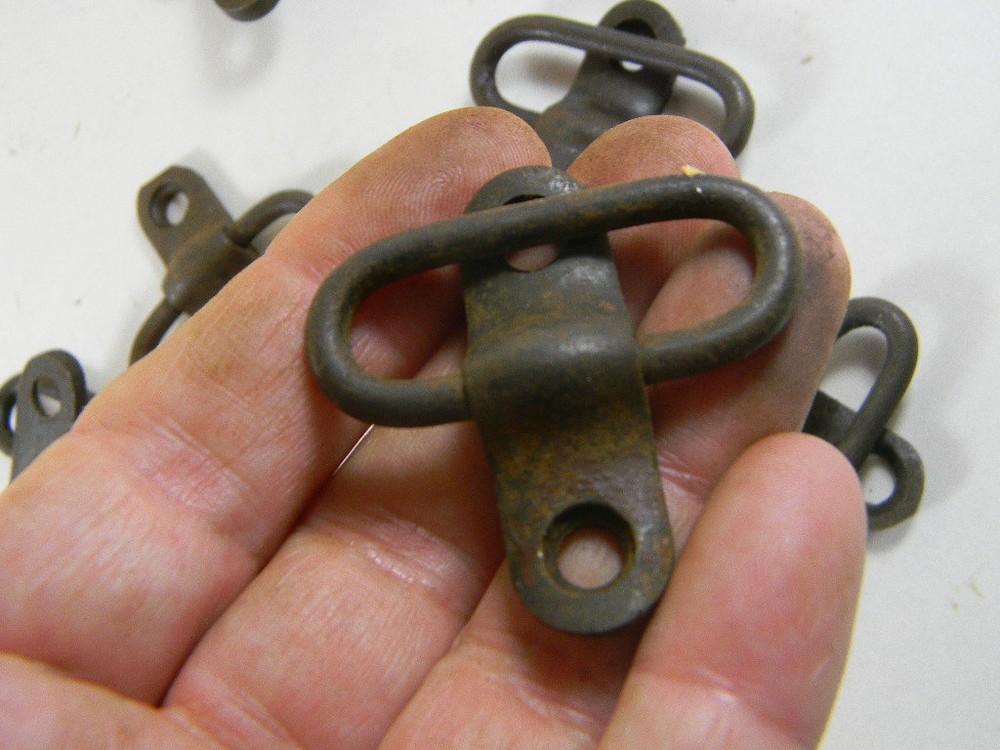 1903/1903A3 SPRINGFIELD MILLED SLING SWIVEL.