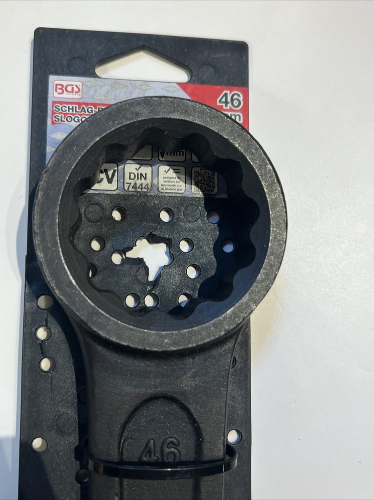 Piochant Ring Clamp 46mm - Code BGS35146 FBGS35146 BGS Workshop