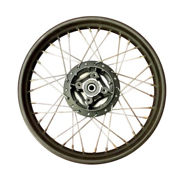 RPS Hawk 250 DLX Rear Rim Assembly (#2 in Diagram) OEM Factory Original