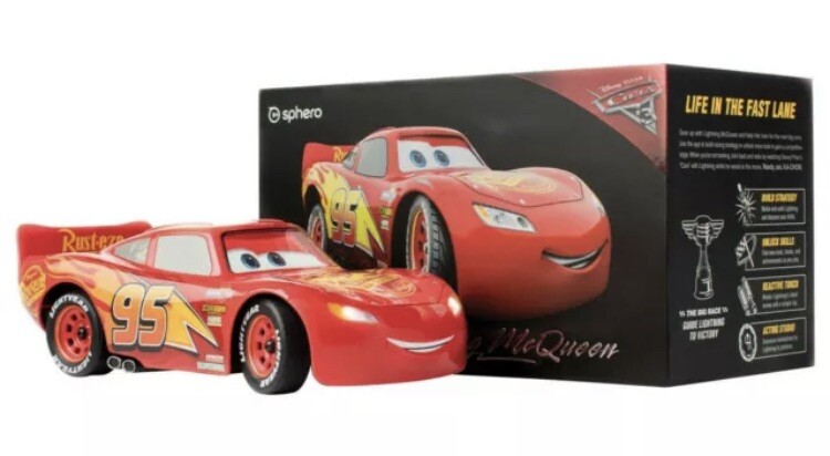 Sphero “ Cars”