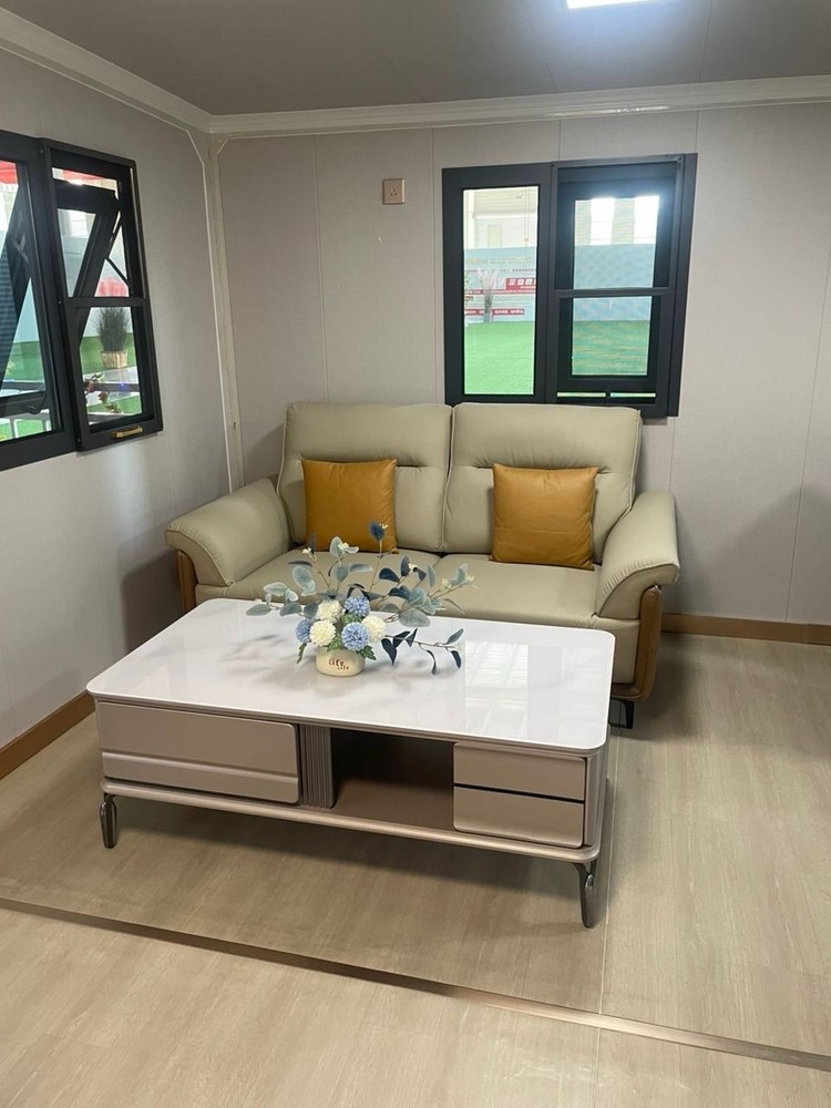40’ New Container house 2 bedroom