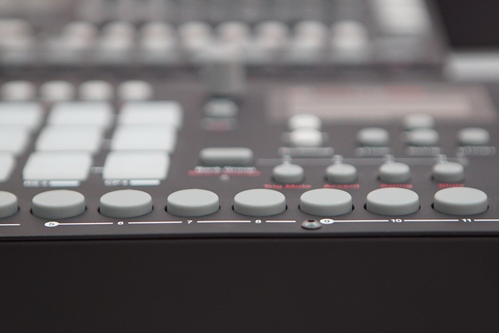 Elektron Switch (Quantity 5) Octatrack Mk1 Analog 4 Analog Rytm Machine Drum