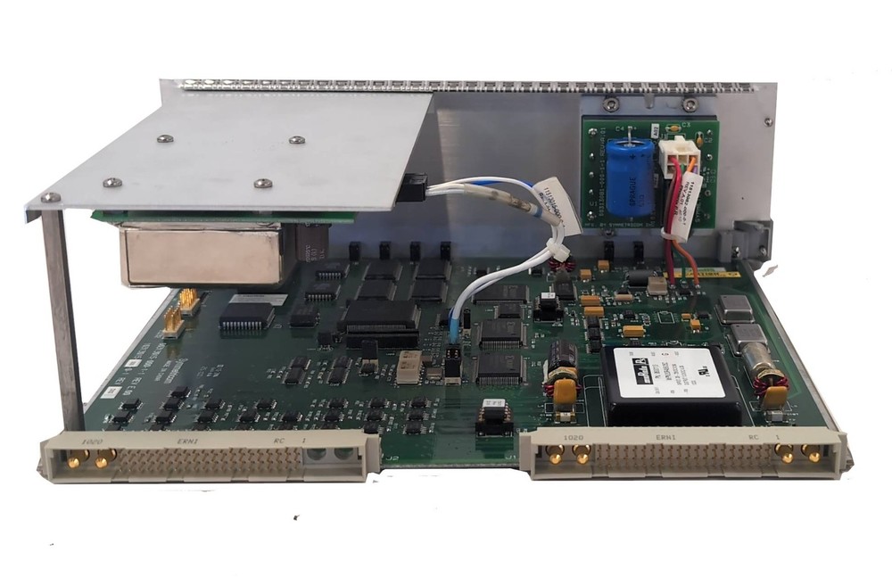 Symmetricom Microsemi 3E Stratum Clock Module 23413015-000-0 T1UTFMBBAA