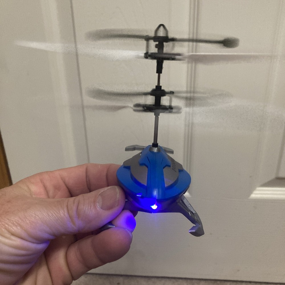 I-FLY CHOPPER BLUE