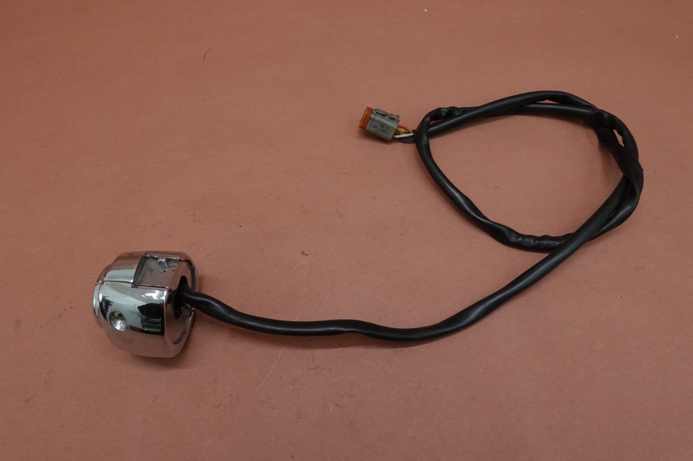 2000-2005 Harley Dyna Super Glide FXD Left Headlight Bar Switch