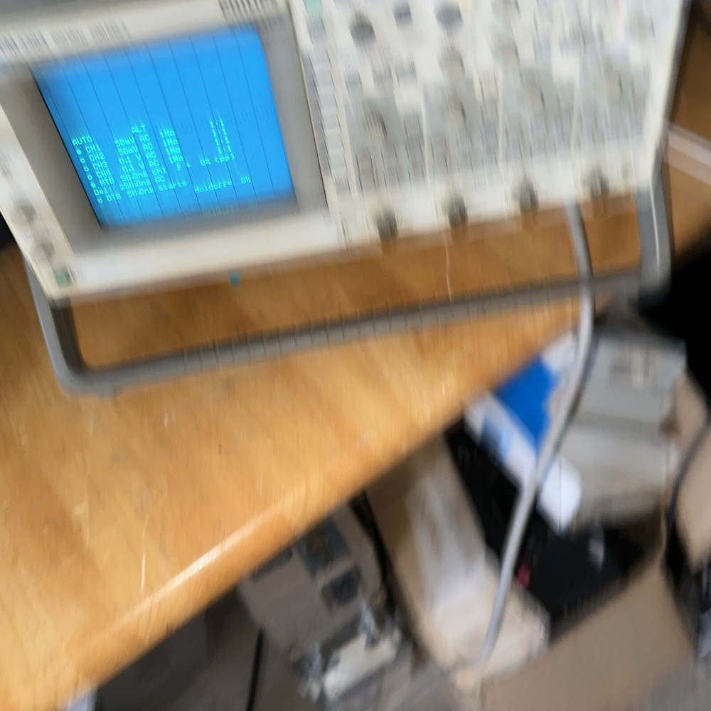 Philip PM 3384 Oscillator / Oscilloscope