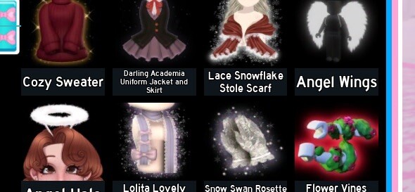 Royale High Sets!!)READ DESCRIPTION PLEASE BEFORE BUY!)SAME DAY DELIVERY/Lvl 75+