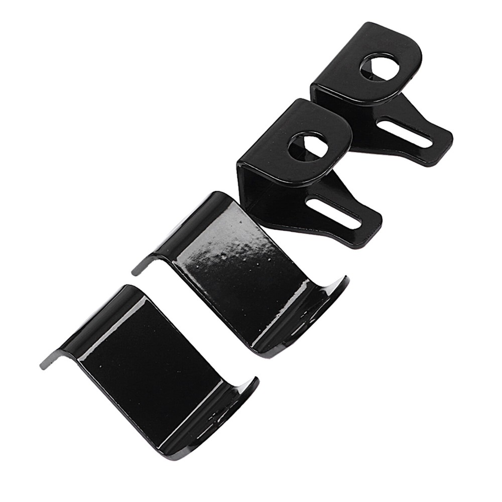 Saddlebag Locks Security Mounting Bracket For Harley Touring Models Road King