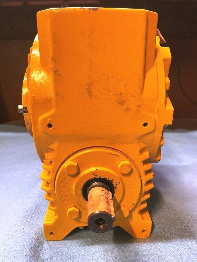 CAVEX GEARBOX MODEL #: 303507-10