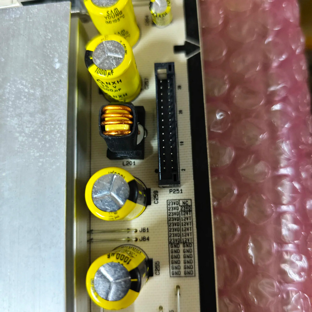 LG OLED65C8PUA, OLED65C8AUA Power Supply Board EAY64748901