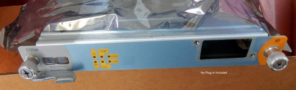 Agilent N2X E7315A 10Gb Ethernet Test Card