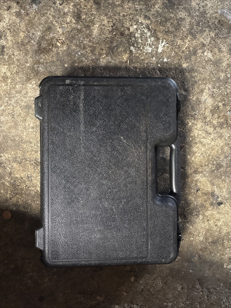 INFICON Factory Hard Case - Refrigerant Leak Detector - Compass or D-Tek Select