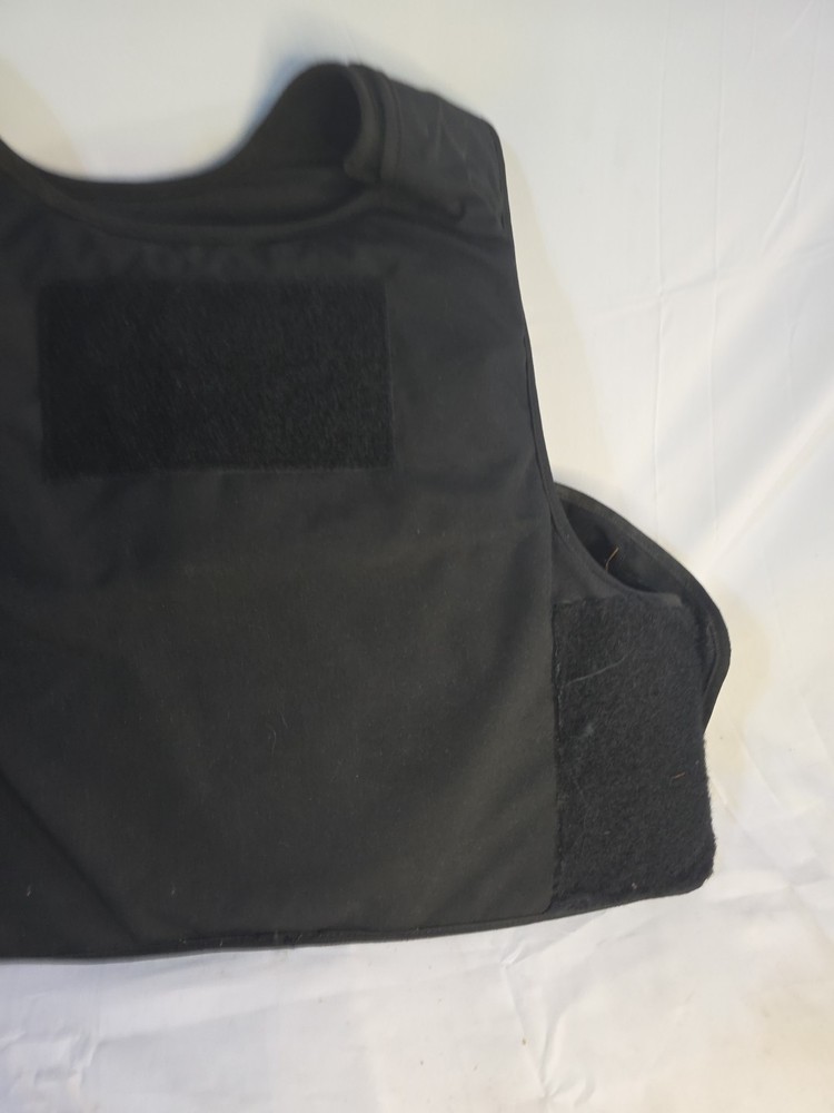 Large Concealable IIIA Body Armor Outer Utility Cover by Armor Express