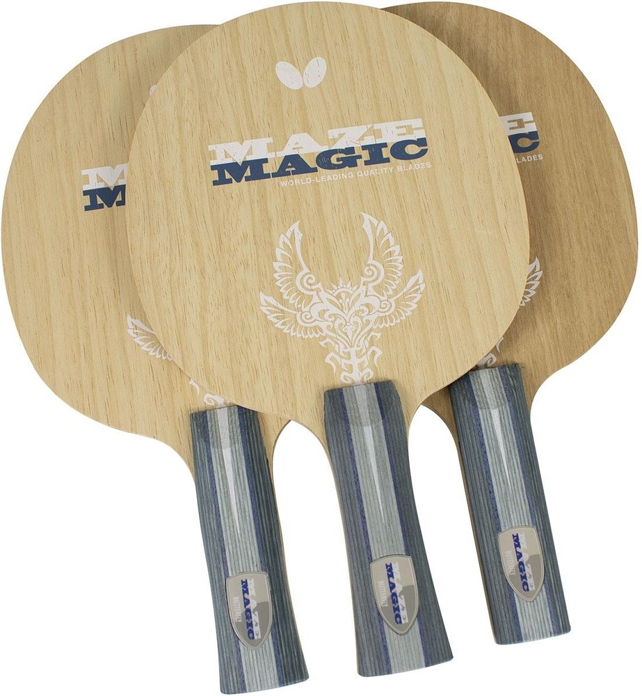Maze Magic Blade