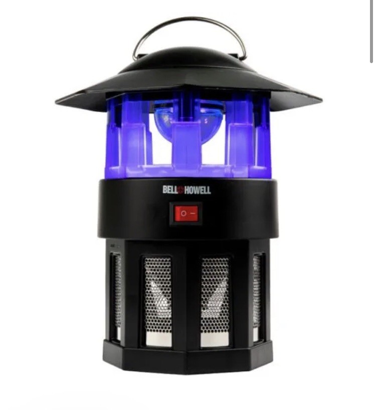 DynaTrap DT160 Outdoor Insect Trap - Item 10706