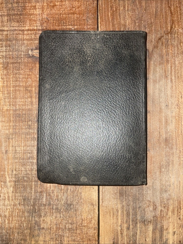 1952 "The Holy Bible - Revised Standard Version" (Thomas Nelson & Sons)