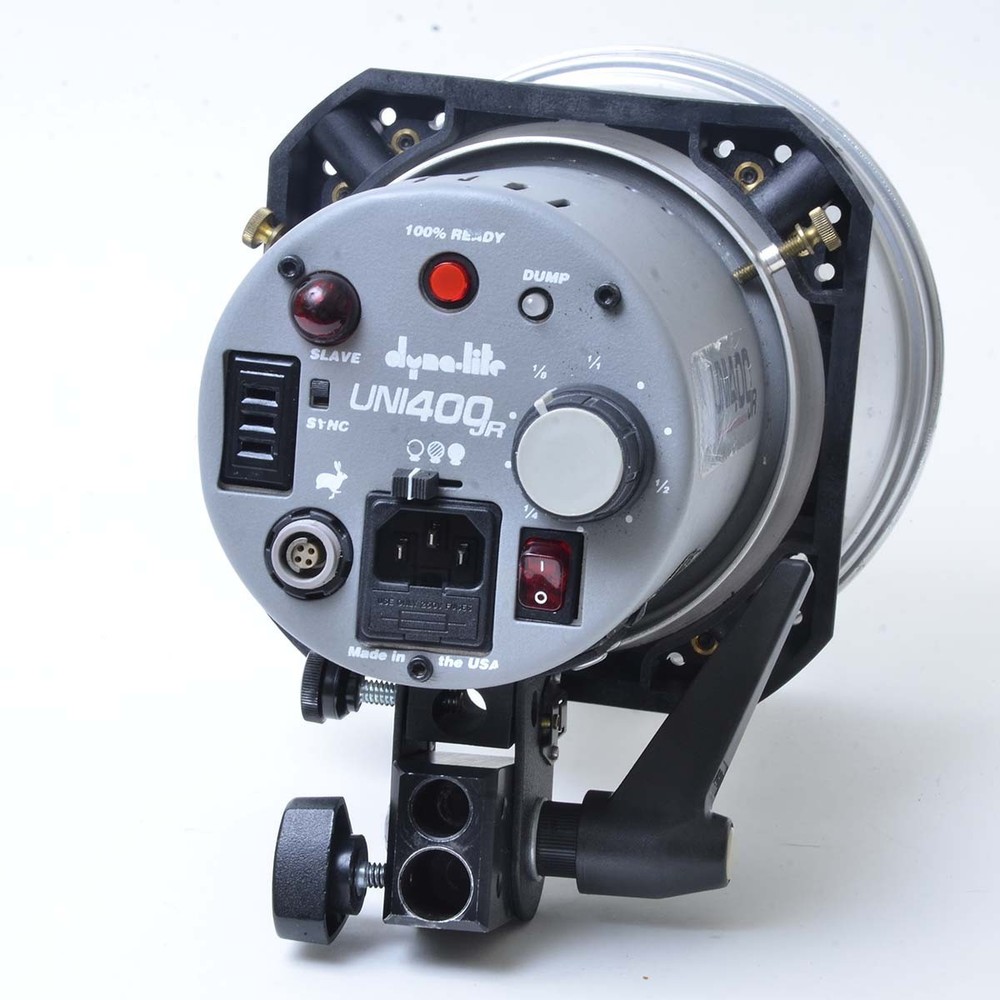 Dyna lite Uni400JRG MONOLIGHT flash unit