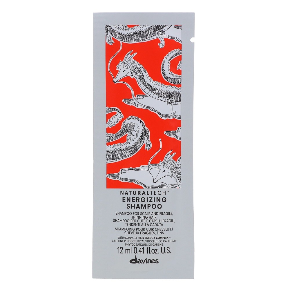Davines NaturalTech Energizing Shampoo