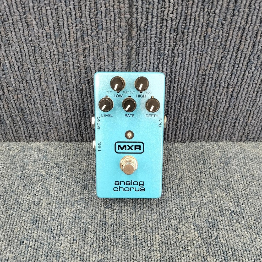 Mxr Analog Chorus Effector-