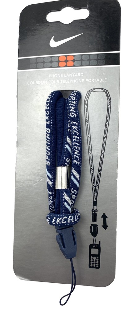 2 x New Authentic NIKE SPORTING EXCELLENCE Lanyard