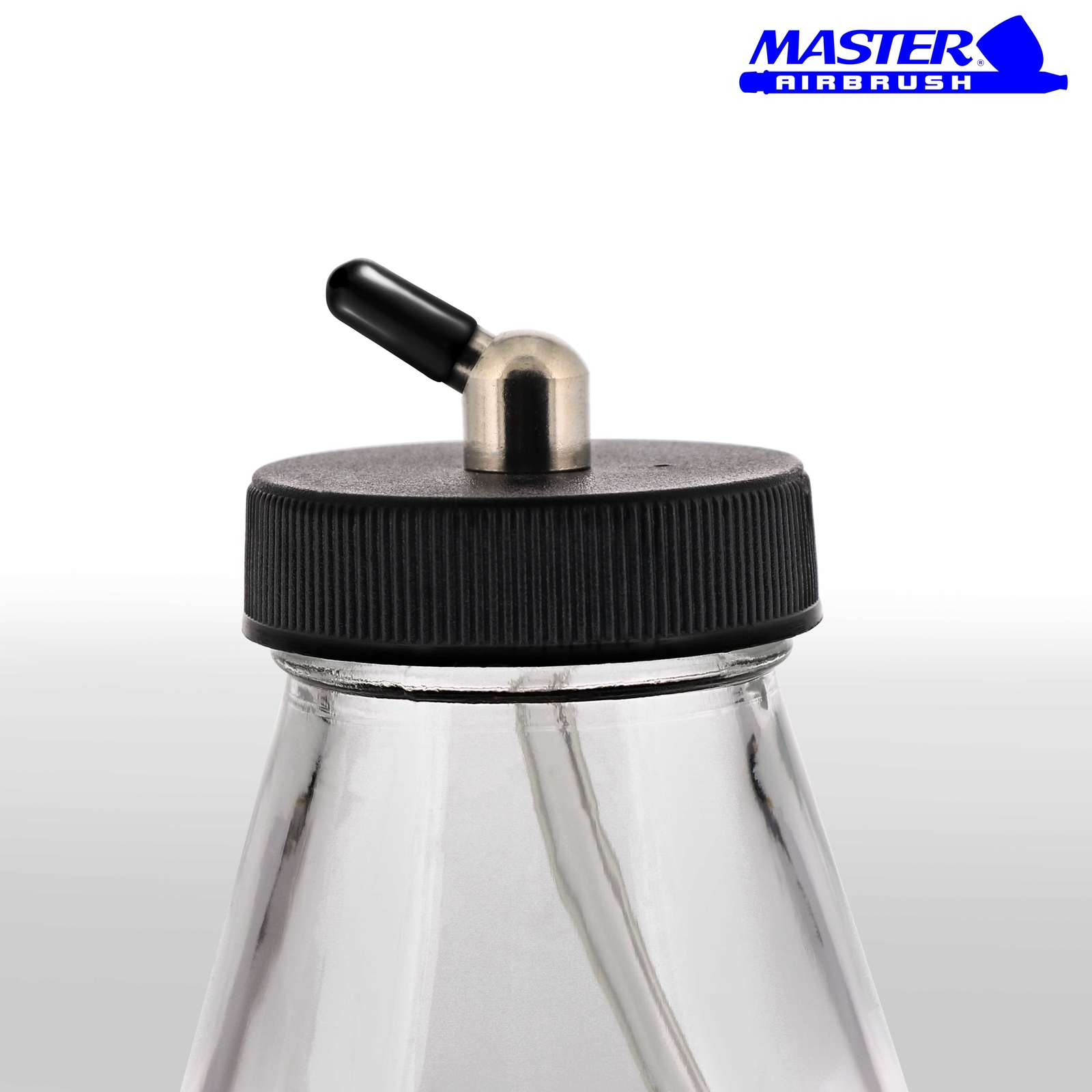 Master Airbrush Siphon Bottle Jar Adapter Cap Covers (Pack of 36) -Plastic Plugs
