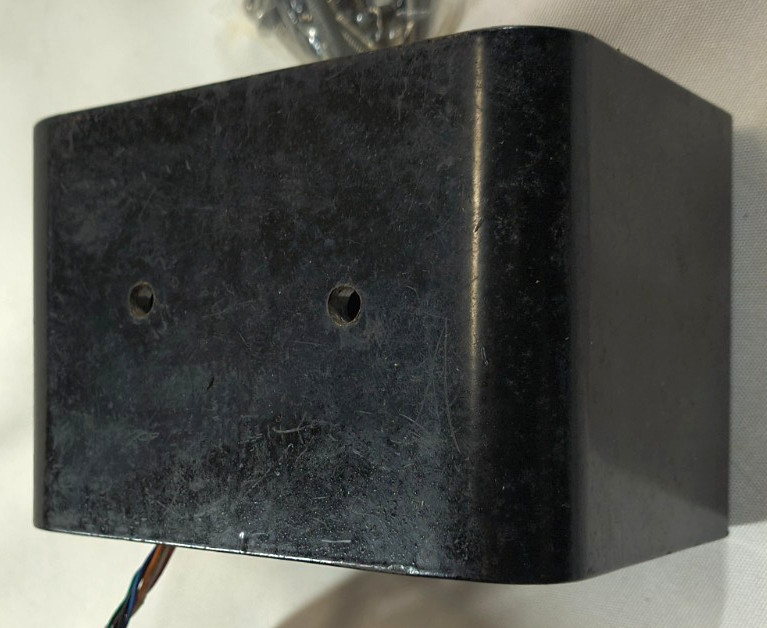 SENTRALOK I - KNOX Company - Opened / No Key (can replace)