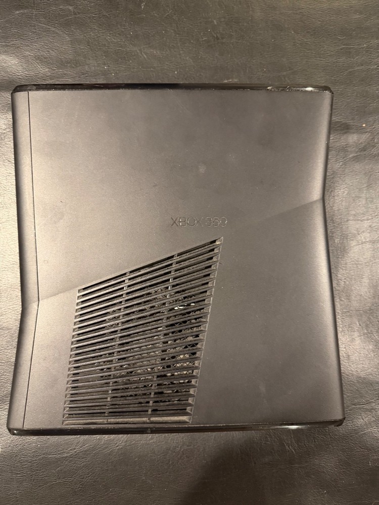 xbox 360 slim 250gb console only