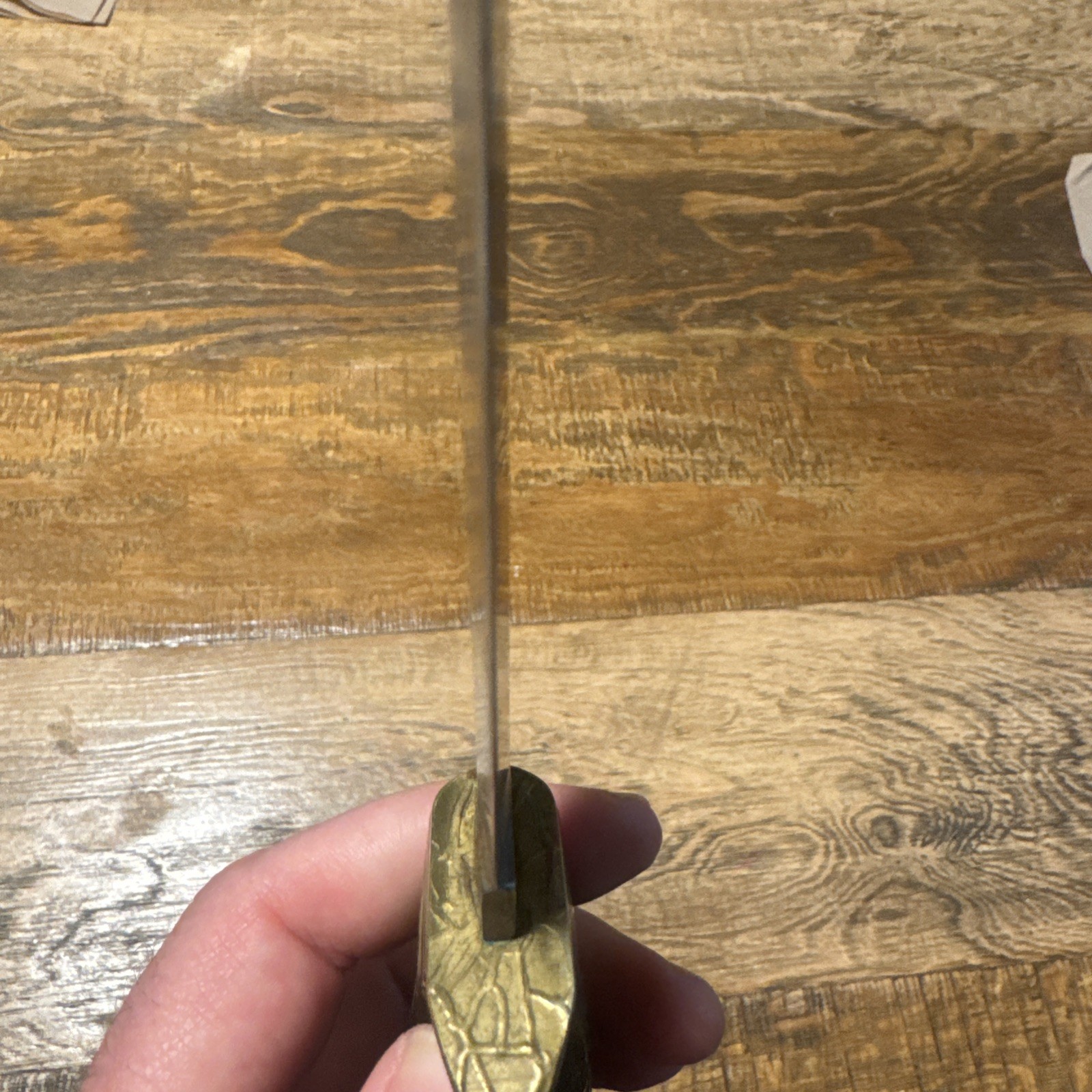 Schrade USA 498 Fixed Blade Hunting Knife