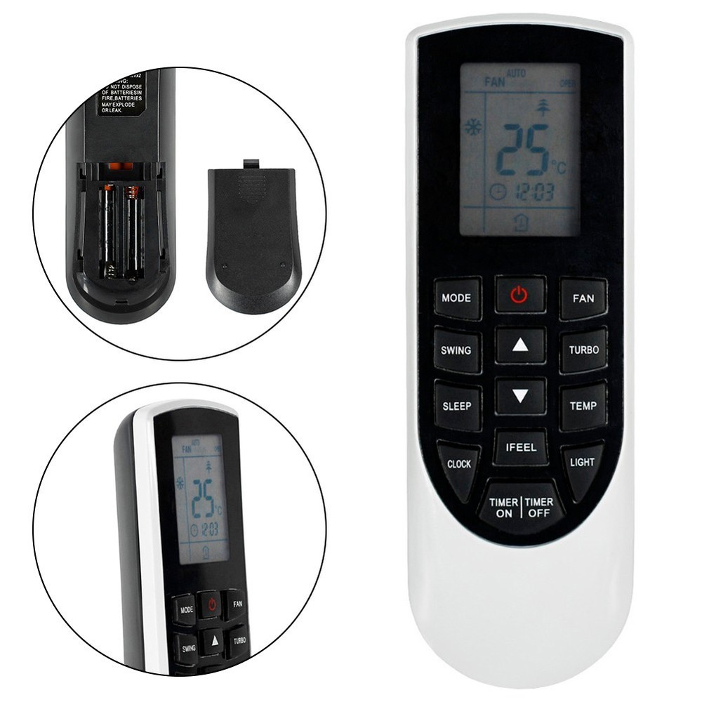 A Must Have Replacement Remote Control for Your Home or Office AC Unit