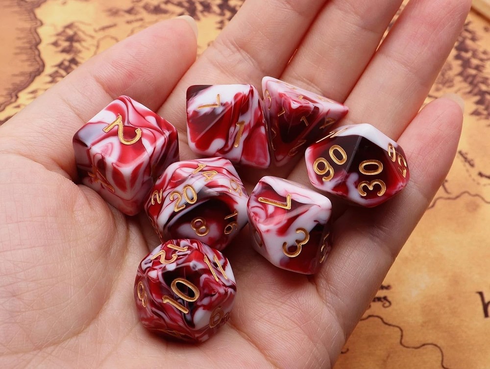 DND Dice Set