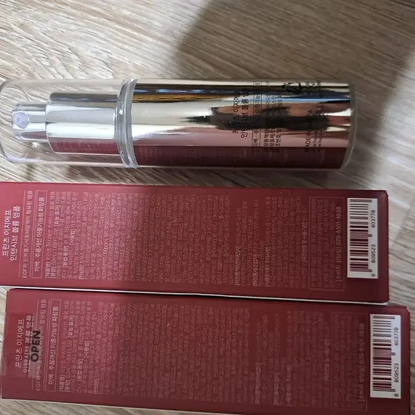 Frants EGF Intensive Volume Ampoule 50ml Official