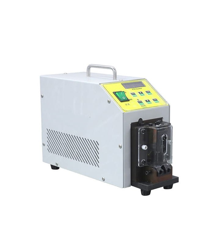 RJ Connector Crimping Machine (4-10 Pin)
