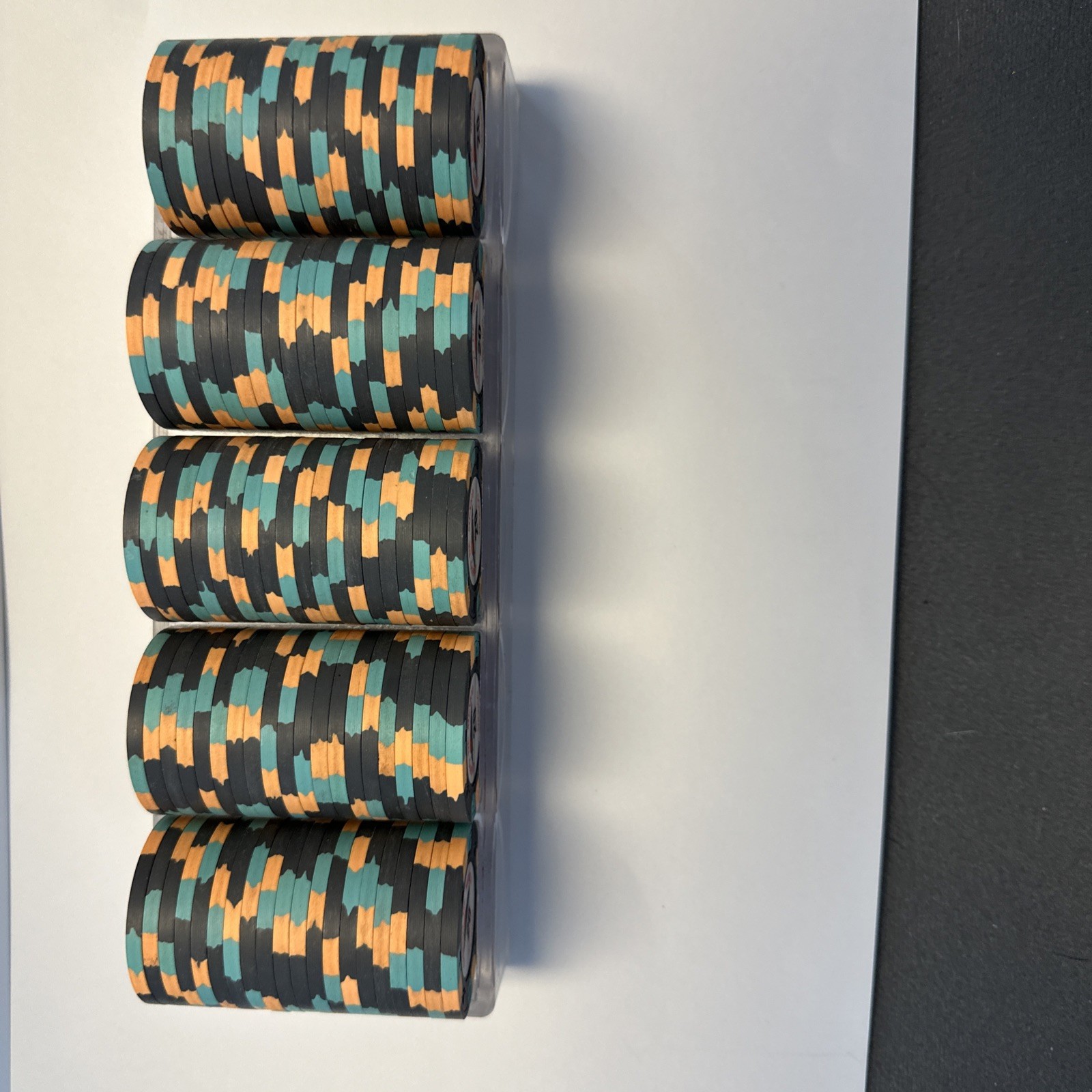 Casino Chip $20 Casino De Mexico chip count 99￼