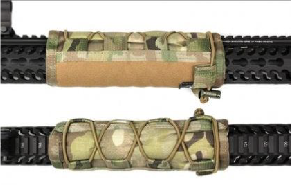 Heat Mitigating Hand Rail Wrap - Hand Guard Wrap