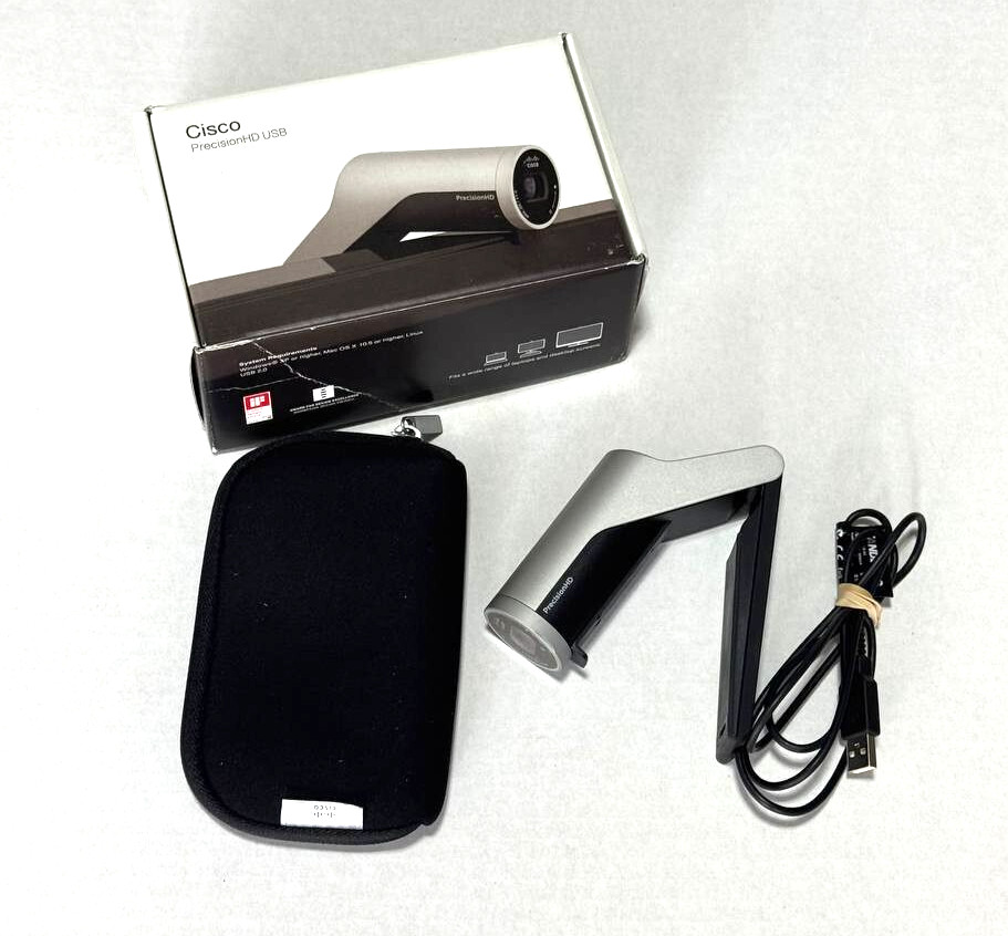 Cisco Precision HD USB Conference Camera