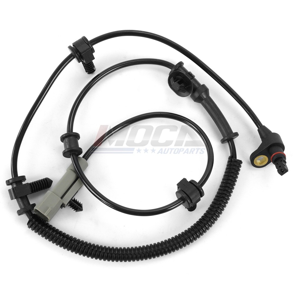 2x Front Left & Right ABS Wheel Speed Sensor for Jeep Commander Grand Cherokee