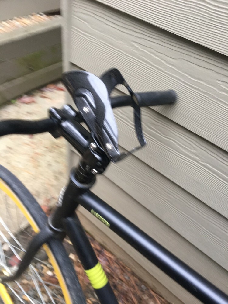 Bicycle Handle Bar Water Bottle Hardware Assembly Quick Installation Easy to use